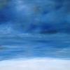 Breathing with mama Oceana
36x36 sold