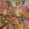 Petals Galore 
Acrylic on canvas 36x48 sold 