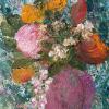 Summer Joy
acrylic on canvas 
16x20