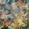 Petal Party
acrylic on canvas 36x48