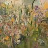 Garden Therapy
Acrylic on canvas 36x48 sold