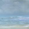 Something Blue 
Acrylic on canvas 6x8 sold