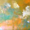 Sunny Vessels 18x18 sold
